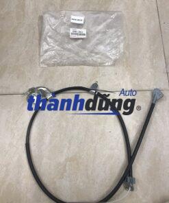 DÂY PHANH TAY TOYOTA YARIS 2008-2013