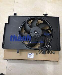QUẠT KÉT NƯỚC FORD FIESTA 2014