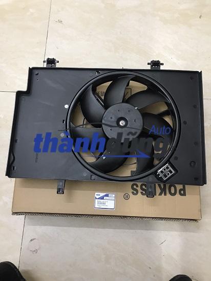 QUẠT KÉT NƯỚC FORD FIESTA 2014