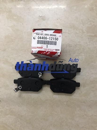 BỐ THẮNG SAU TOYOTA ALTIS 2009