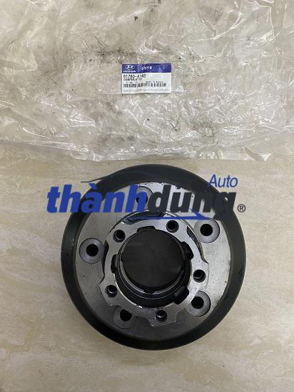 BI MAY Ơ SAU KIA FRONTIER