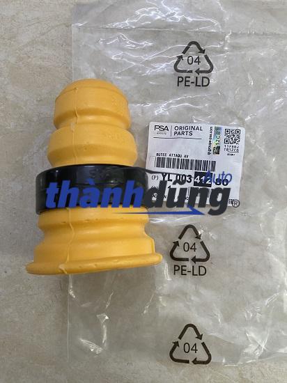 TĂM BÔNG PHUỘC NHÚN TRƯỚC PEUGEOT 408