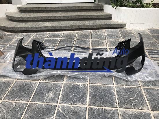 CẢN TRƯỚC TRÊN KIA SELTOS 2020