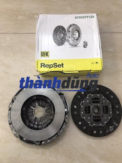 LÁ CÔN BÀN ÉP MERCEDES SPRINTER