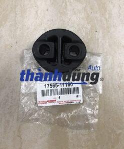 CAO SU TREO ỐNG XẢ LEXUS RX350