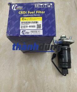 BƠM TAY DẦU HYUNDAI N250