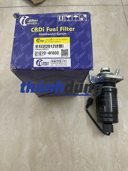 BƠM TAY DẦU HYUNDAI N250