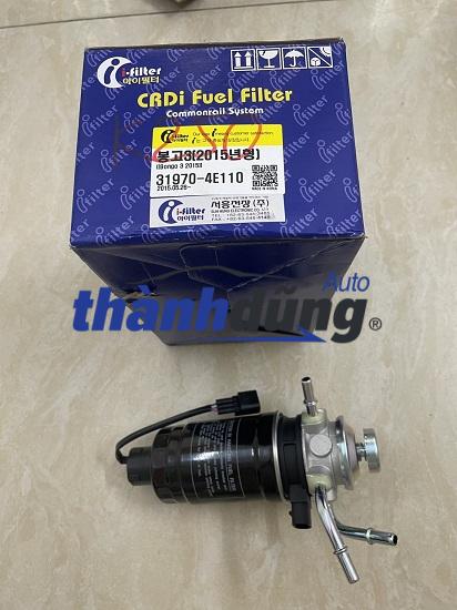 CỤM BƠM TAY DẦU KIA K190