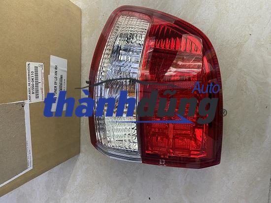 ĐÈN HẬU TOYOTA FORTUNER 2010