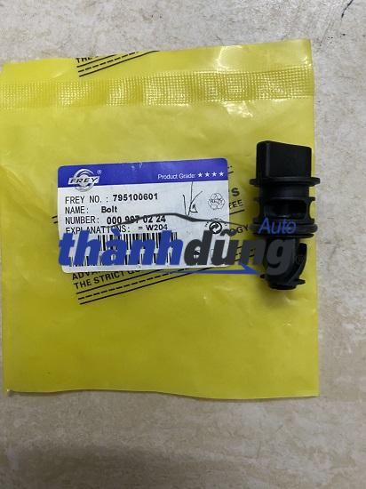 VAN KÉT NƯỚC MERCEDES C200