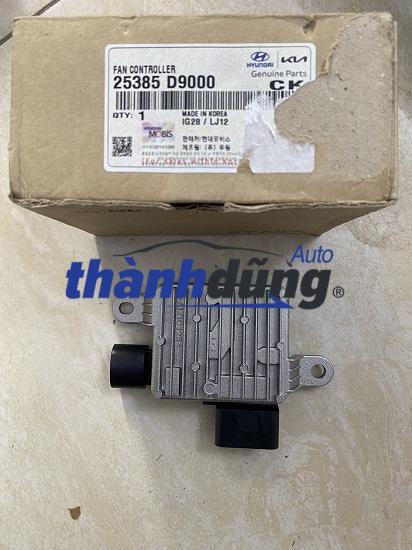 TRỞ QUẠT KÉT NƯỚC KIA SPORTAGE 2016-2019