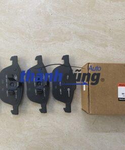 BỐ THẮNG TRƯỚC FORD ECOSPORT 2014