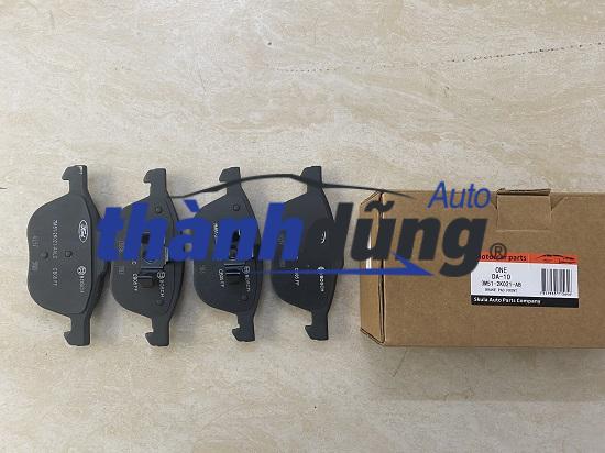 BỐ THẮNG TRƯỚC FORD ECOSPORT 2014