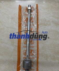 ROTUYN LÁI TRONG ISUZU D-MAX 2013