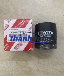 LỌC DẦU (NHỚT) TOYOTA INNOVA