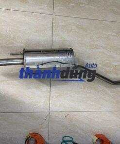 BẦU GIẢM THANH NISSAN SUNNY