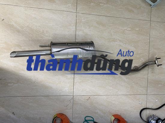 BẦU GIẢM THANH NISSAN SUNNY