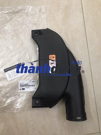 ỐNG BẦU LỌC GIÓ ĐỘNG CƠ KIA FORTE