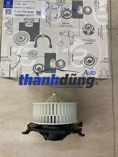 QUẠT DÀN LẠNH MERCEDES CLS500