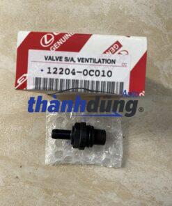 VAN THÔNG HƠI MẶT MÁY TOYOTA INNOVA