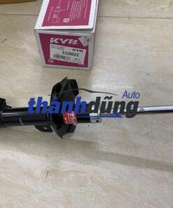 GIẢM XÓC TRƯỚC SUZUKI CELERIO 2016