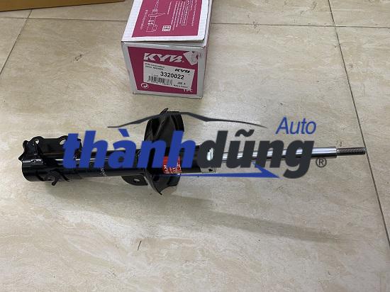 GIẢM XÓC TRƯỚC SUZUKI CELERIO 2016