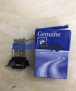 TRỞ QUẠT GIÀN LẠNH CHEVROLET TRAX