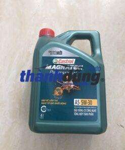 NHỚT (DẦU) ĐỘNG CƠ FORD FOCUS