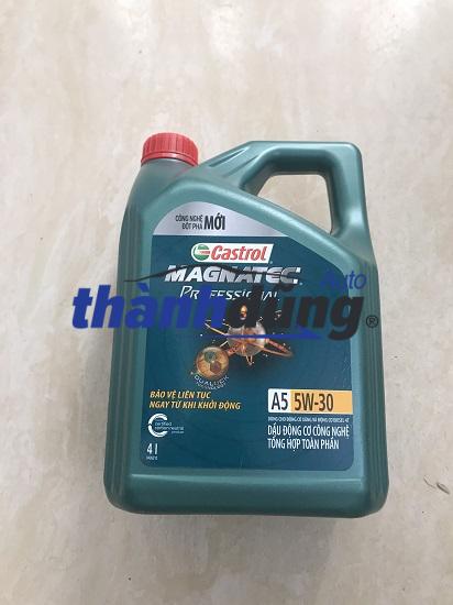 NHỚT (DẦU) ĐỘNG CƠ FORD FOCUS