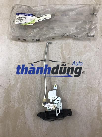 Ổ NGẬM CỬA HẬU SSANGYONG STAVIC