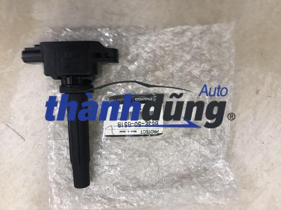 MÔ BIN ĐÁNH LỬA MAZDA 3