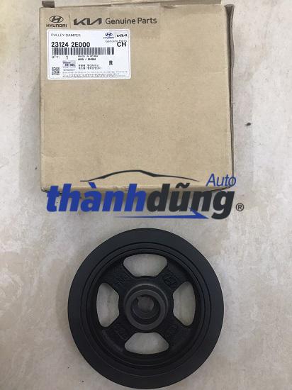 PULY TRỤC CƠ KIA CARENS 2013-2016