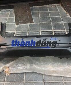 BA ĐỜ SÔC SAU SUZUKI ERTIGA 2018