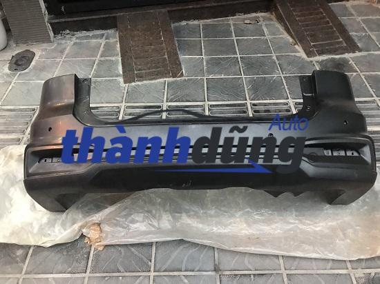 BA ĐỜ SÔC SAU SUZUKI ERTIGA 2018