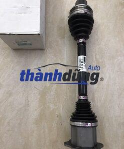 CÂY LÁP TRÁI PORSCHE MACAN