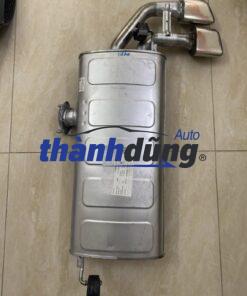 BẦU LỌC KHÍ XẢ CATALYTIC HYUNDAI TUCSON