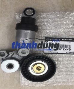 BẠC ĐẠN TĂNG TỔNG MAZDA 2