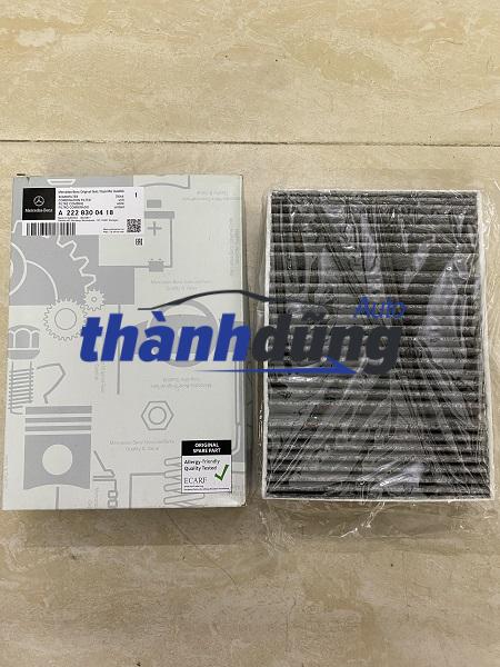 LỌC GIÓ ĐIỀU HÒA MERCEDES S600