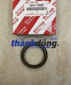 PHỚT MAY Ơ 78X63X8 TOYOTA INNOVA