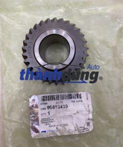 NHÔNG SỐ 5 DAEWOO LANOS