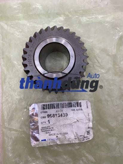 NHÔNG SỐ 5 DAEWOO LANOS