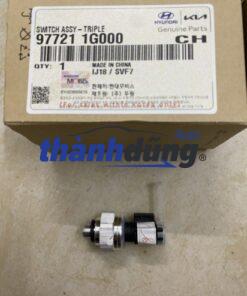 CẢM BIẾN ÁP SUẤT GA HYUNDAI TUCSON 2009-2018