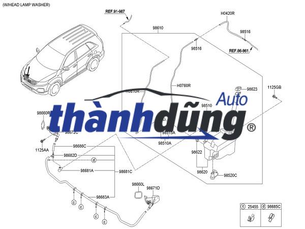 BÌNH NƯỚC PHỤ TOYOTA HIACE 2006 | 1647075121 - Ảnh 4