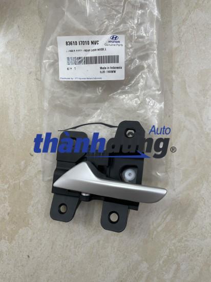 TAY MỞ CỬA TRONG HYUNDAI CRETA 2019