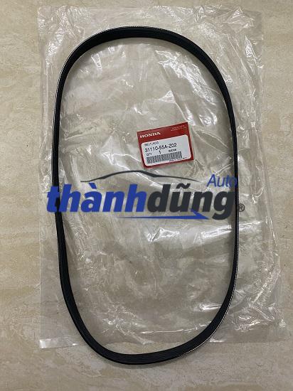 DÂY CUROA MÁY PHÁT HONDA CITY 2014