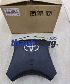 TÚI KHÍ CHÍNH TOYOTA CAMRY 2007