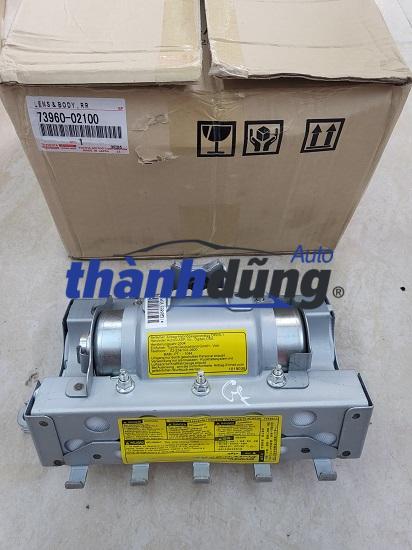 TÚI KHÍ PHỤ TOYOTA ALTIS 2008-2013