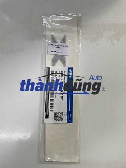 CHỮ XLS THÙNG SAU FORD RANGER