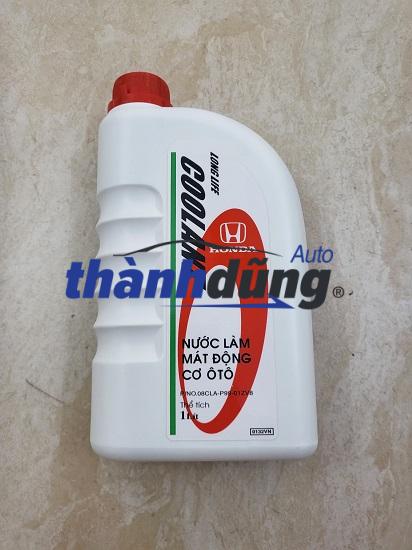 NƯỚC LÀM MÁT ĐỘNG CƠ HONDA CRV