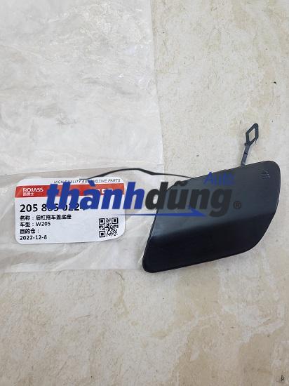 NẮP MÓC KÉO BA ĐỜ SỐC SAU MERCEDES C300